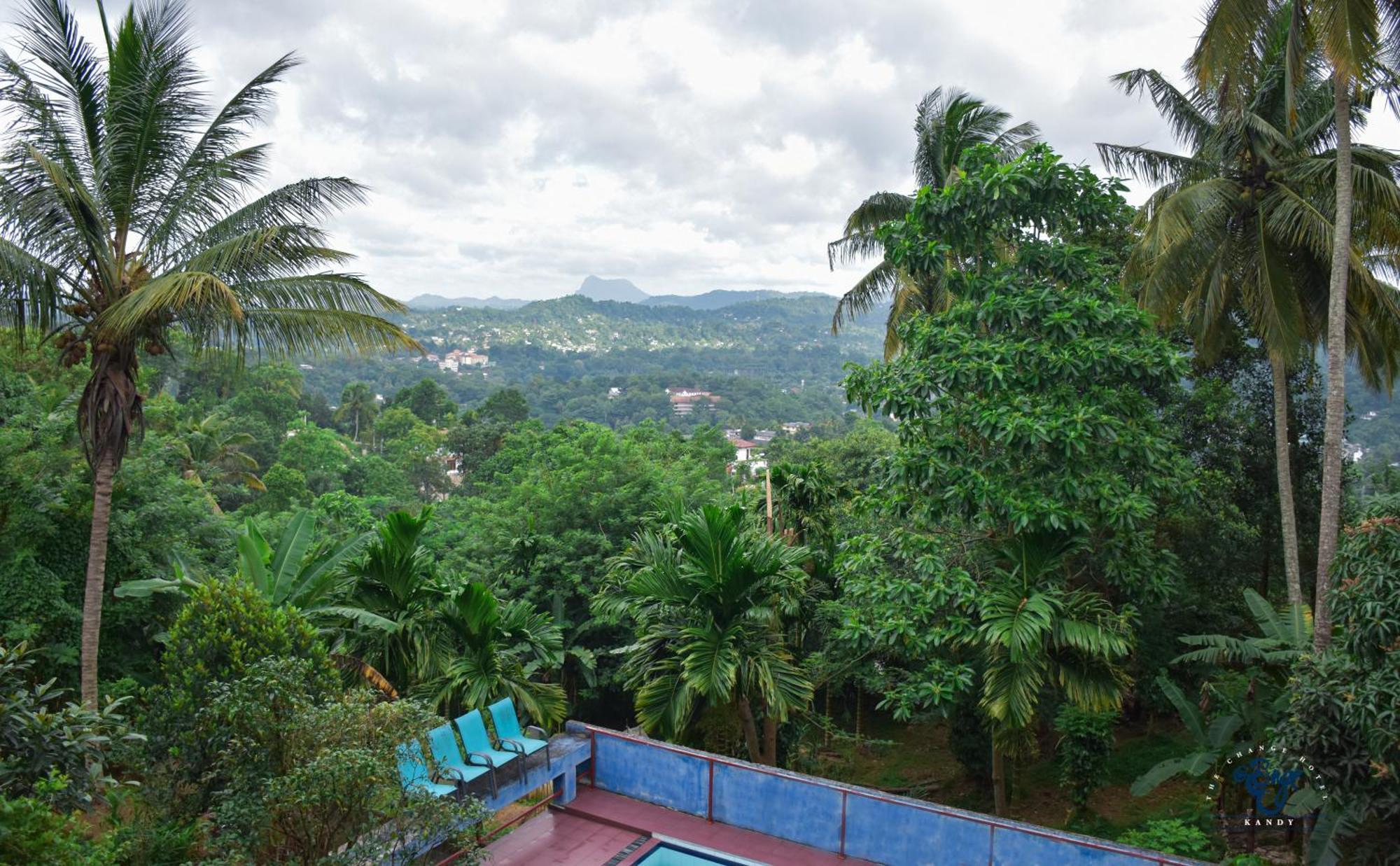 The Change Hotel Kandy Eksteriør bilde
