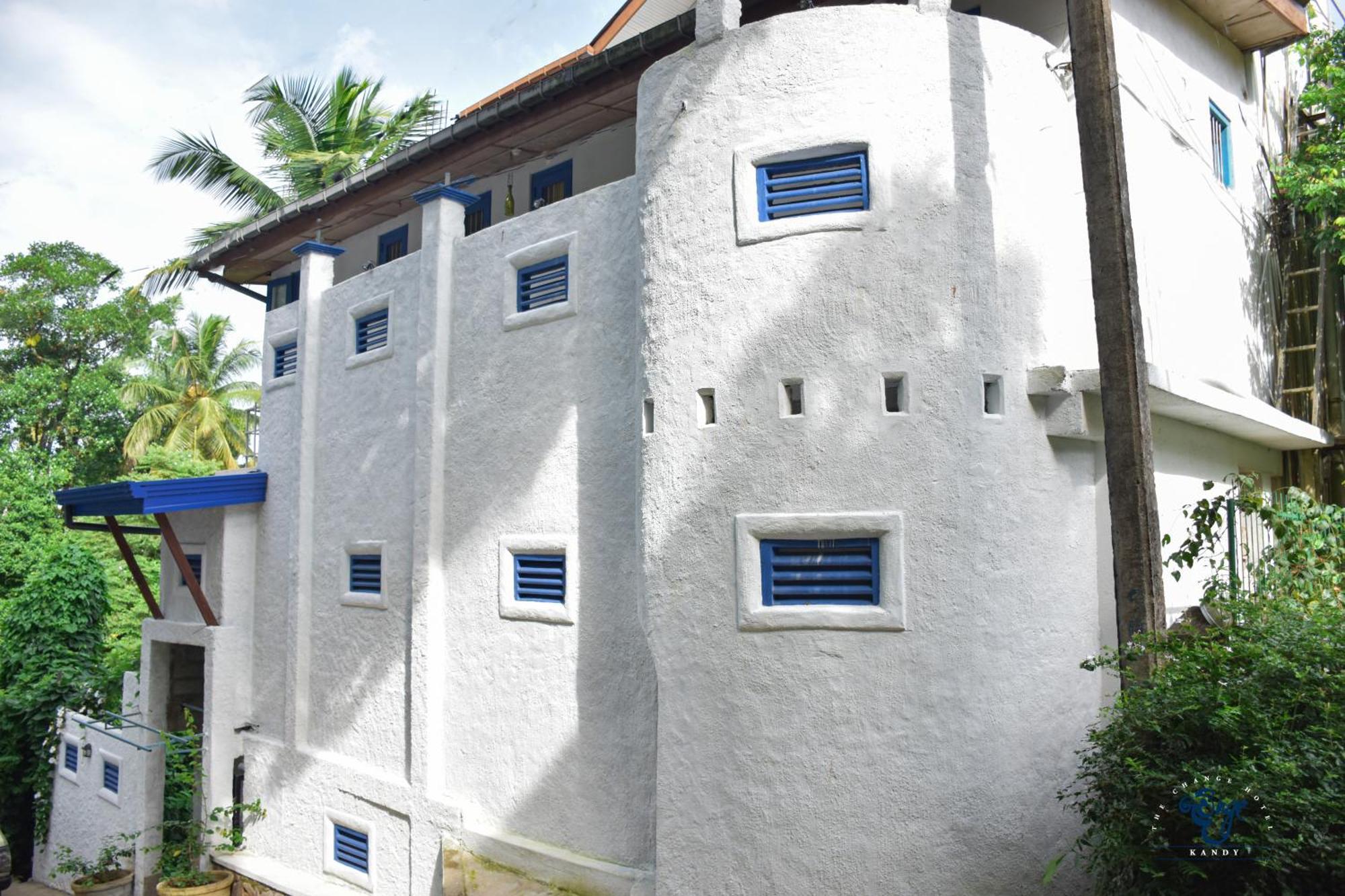 The Change Hotel Kandy Eksteriør bilde