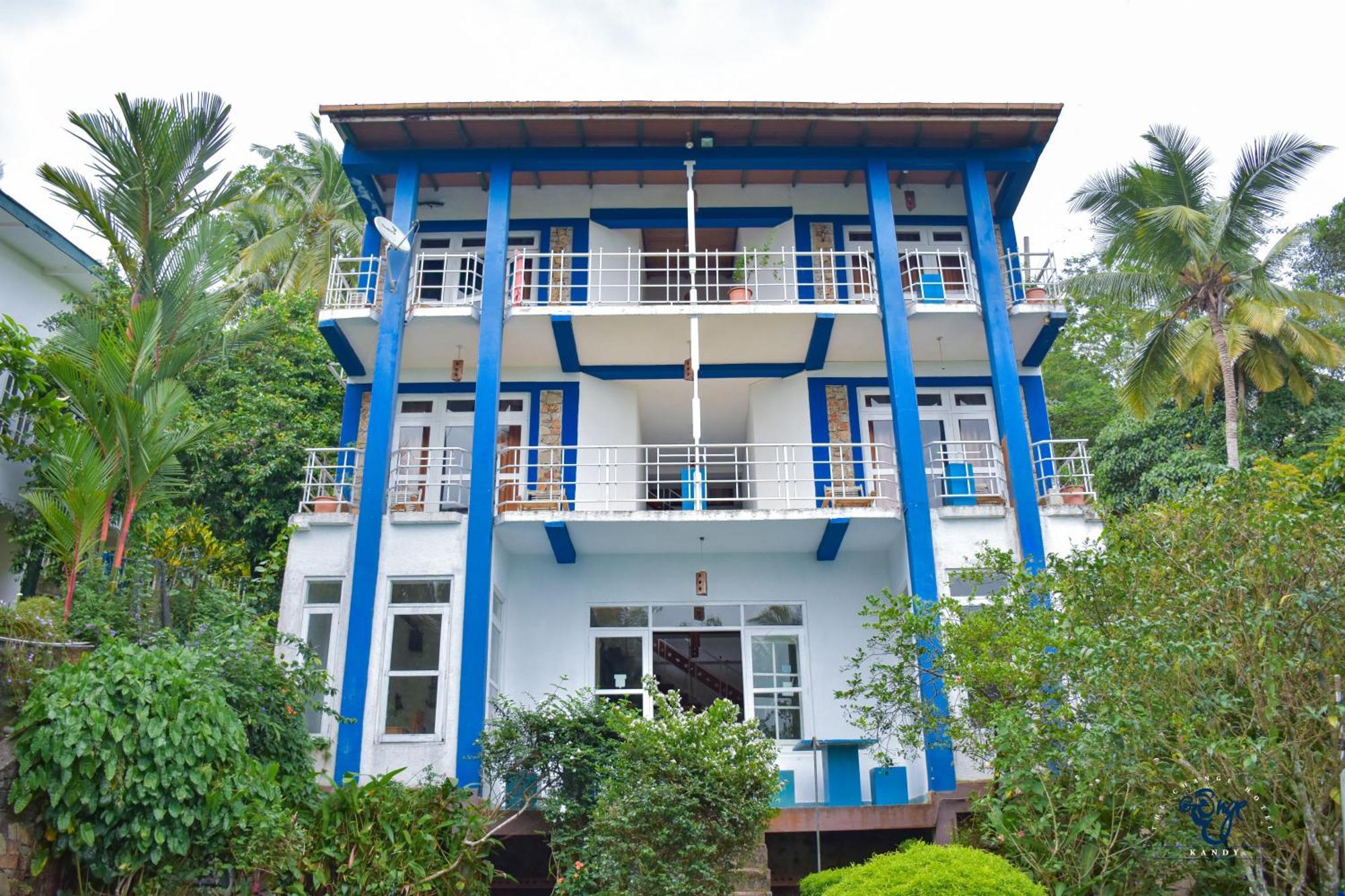 The Change Hotel Kandy Eksteriør bilde