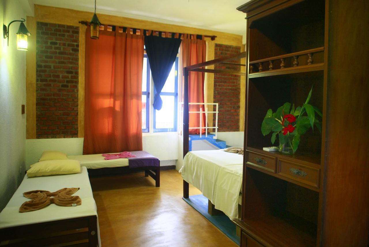 The Change Hotel Kandy Eksteriør bilde