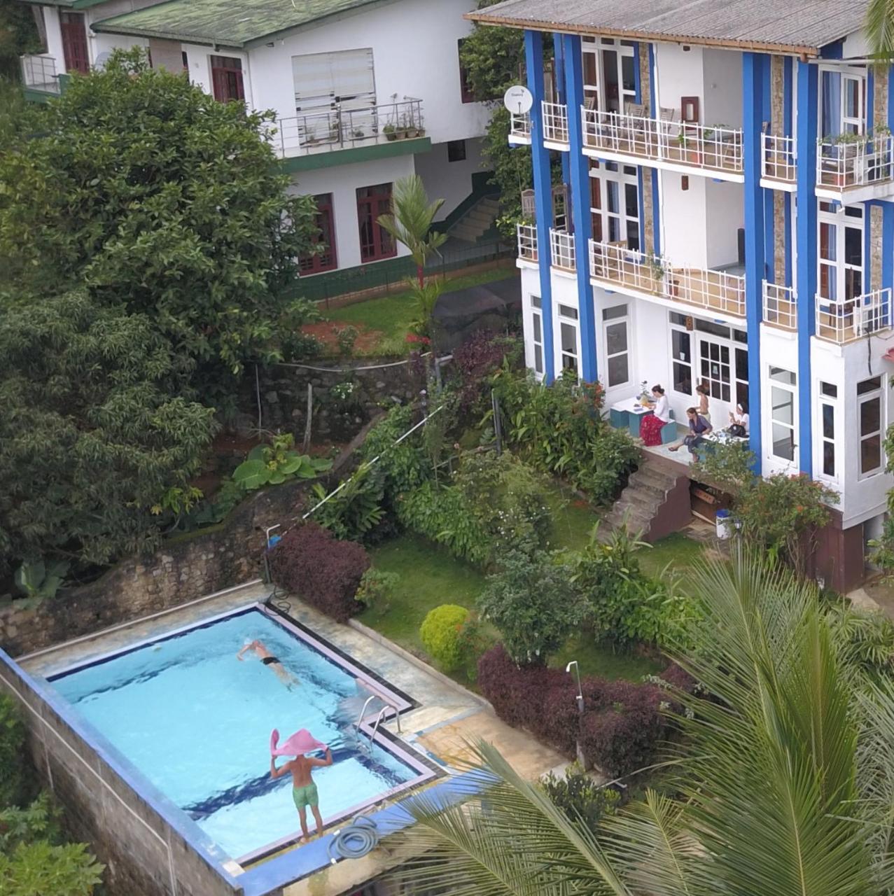 The Change Hotel Kandy Eksteriør bilde