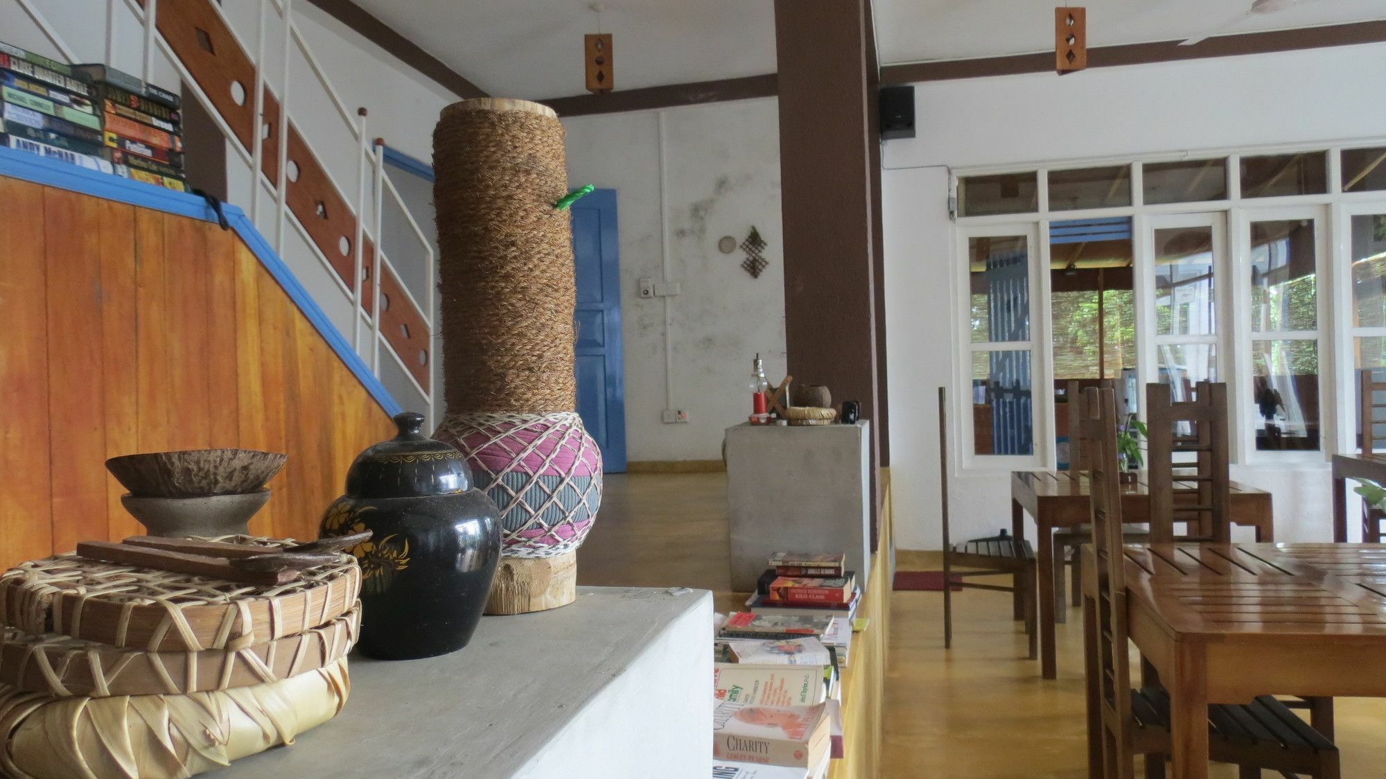 The Change Hotel Kandy Eksteriør bilde