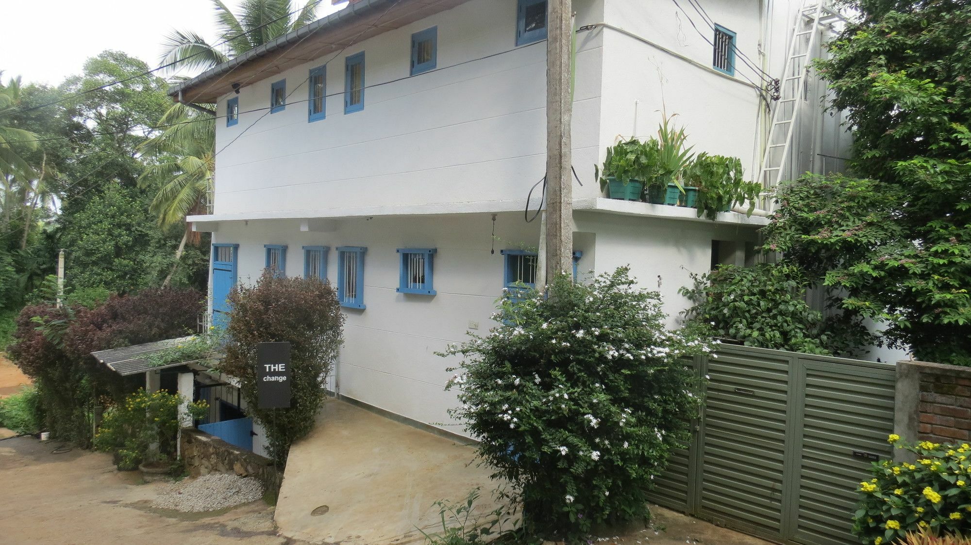 The Change Hotel Kandy Eksteriør bilde