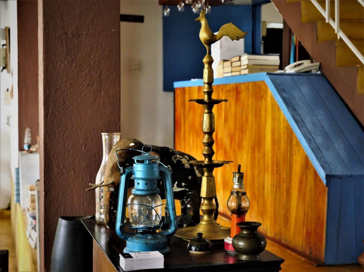 The Change Hotel Kandy Eksteriør bilde