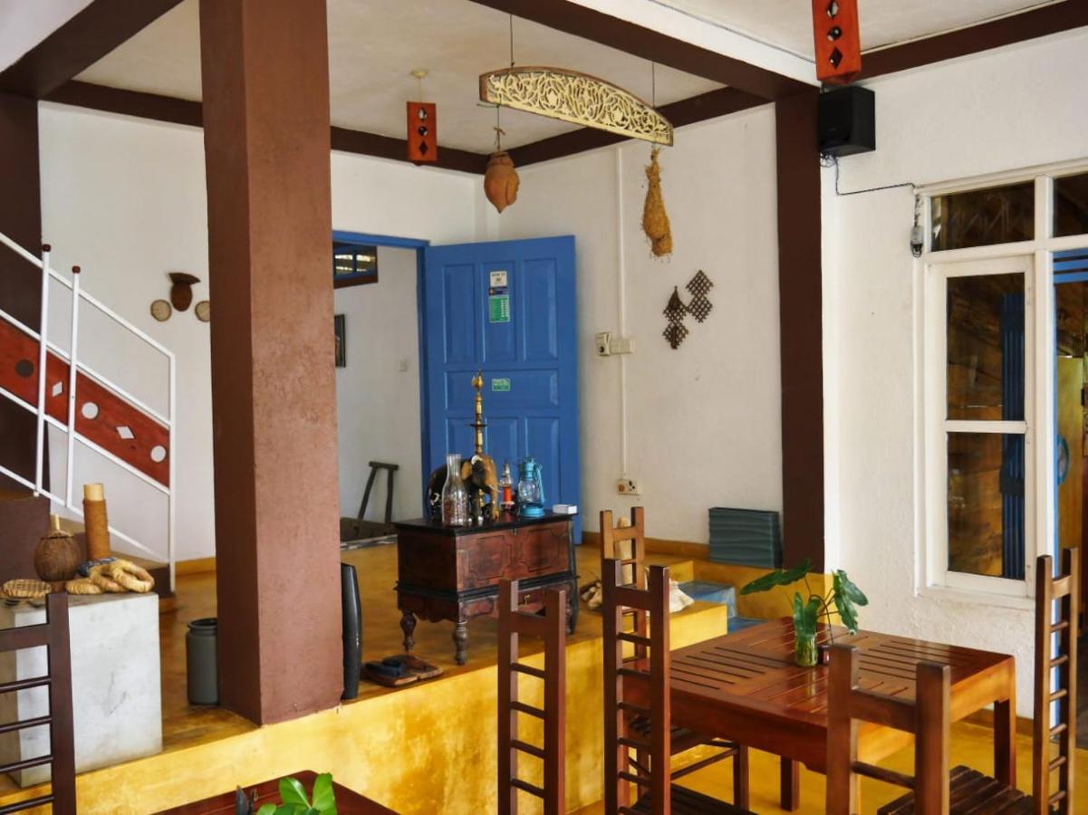 The Change Hotel Kandy Eksteriør bilde