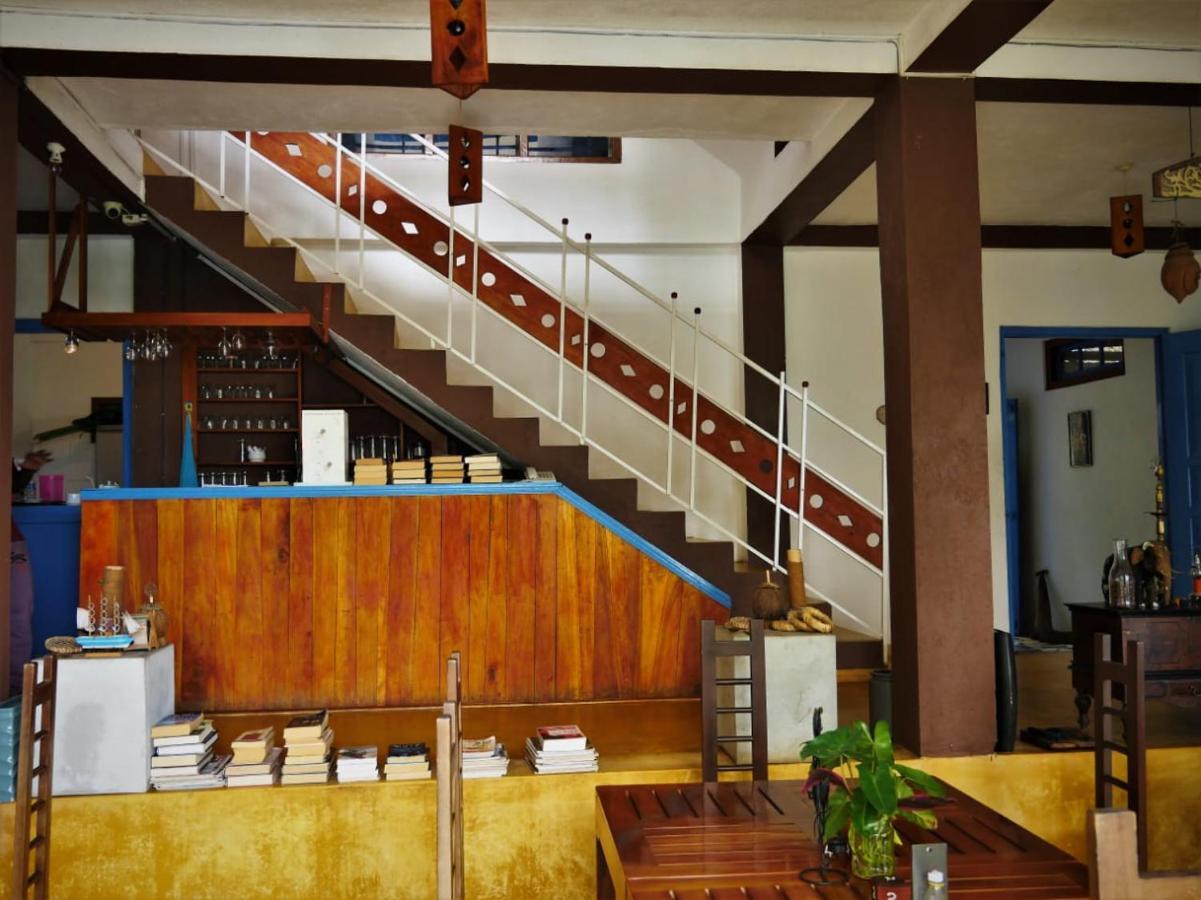 The Change Hotel Kandy Eksteriør bilde